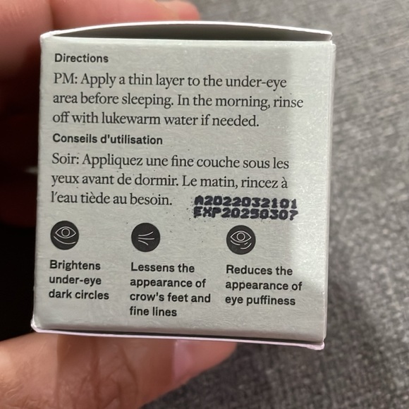 Lumin Charcoal Face Wash, Dark Circle Defense Balm, Face Moisturizer - Picture 10 of 16